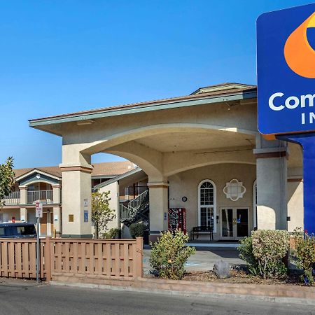 Comfort Inn Bishop Esterno foto