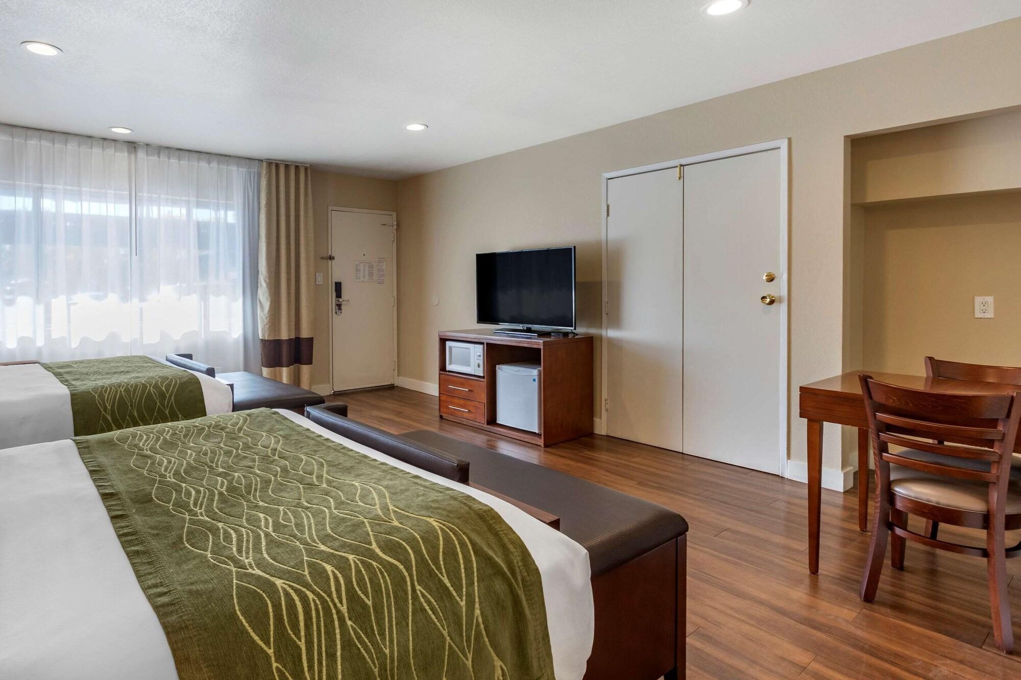 Comfort Inn Bishop Esterno foto