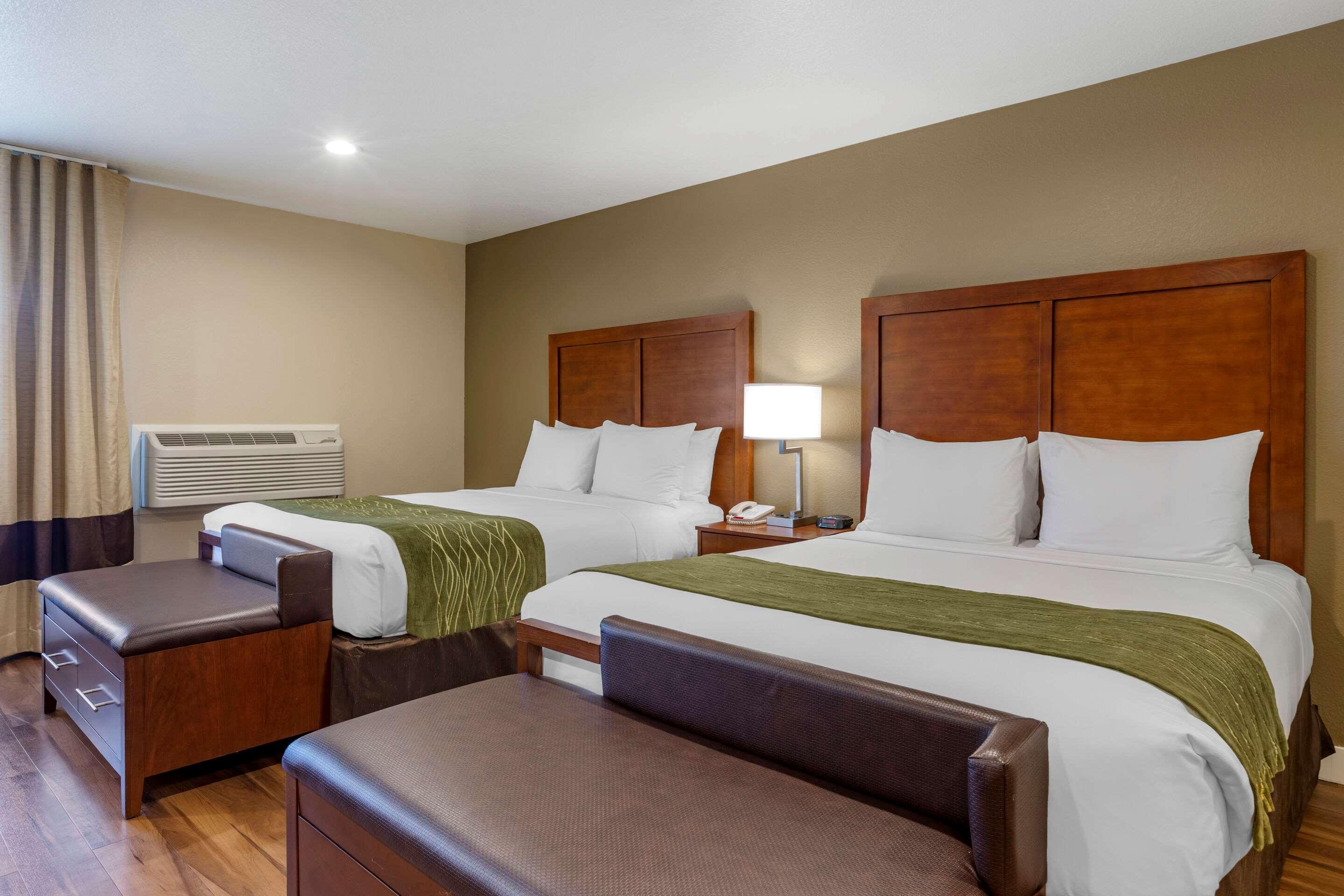 Comfort Inn Bishop Esterno foto
