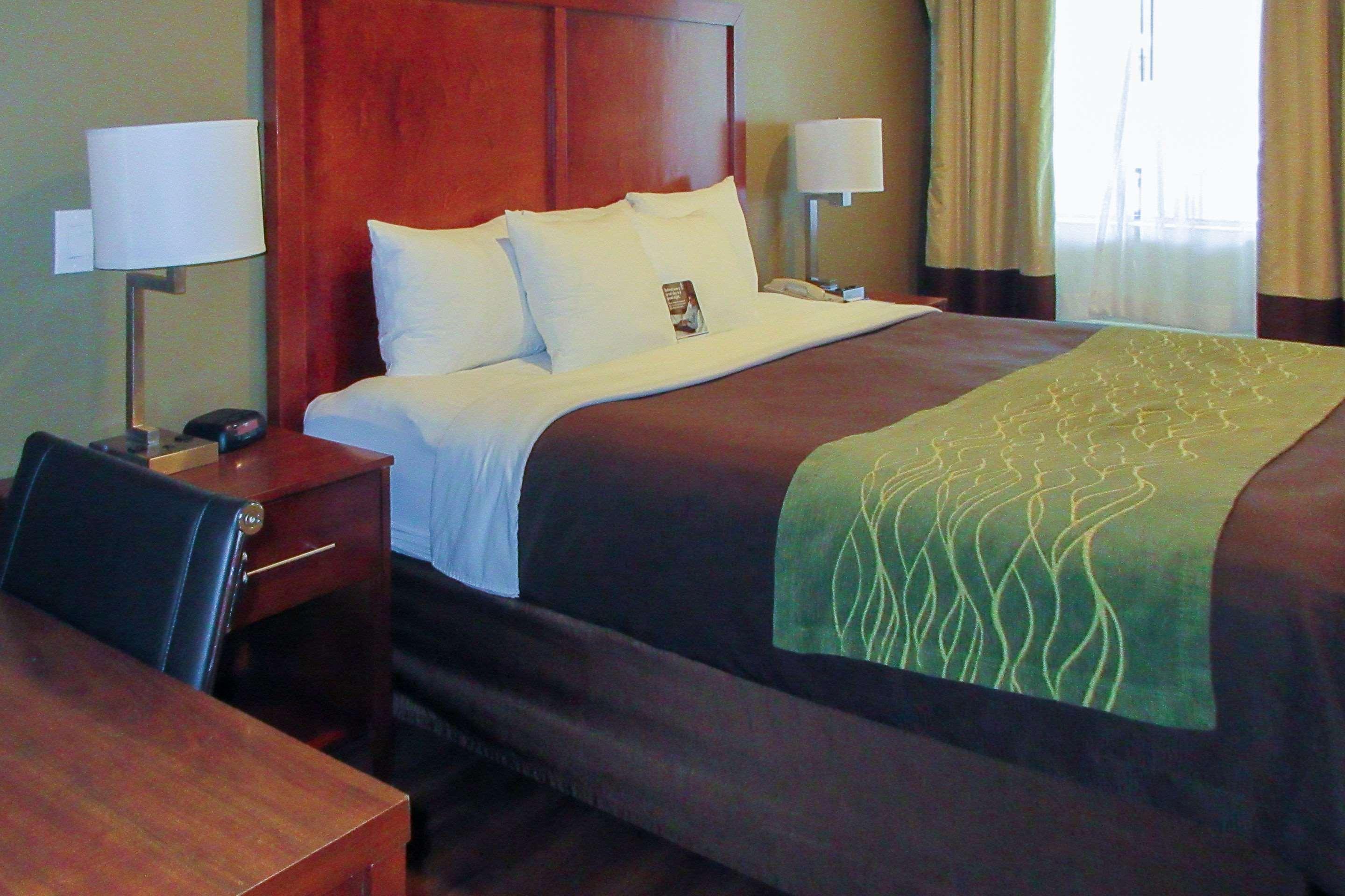 Comfort Inn Bishop Esterno foto