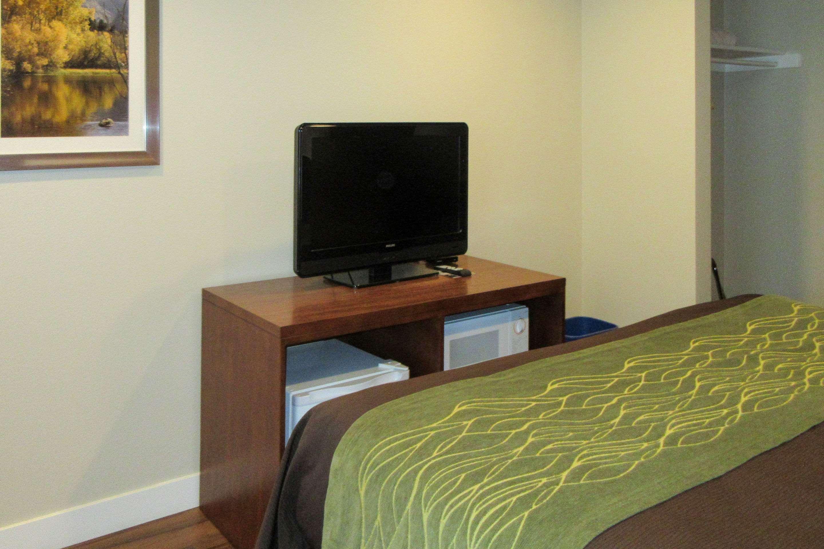 Comfort Inn Bishop Esterno foto