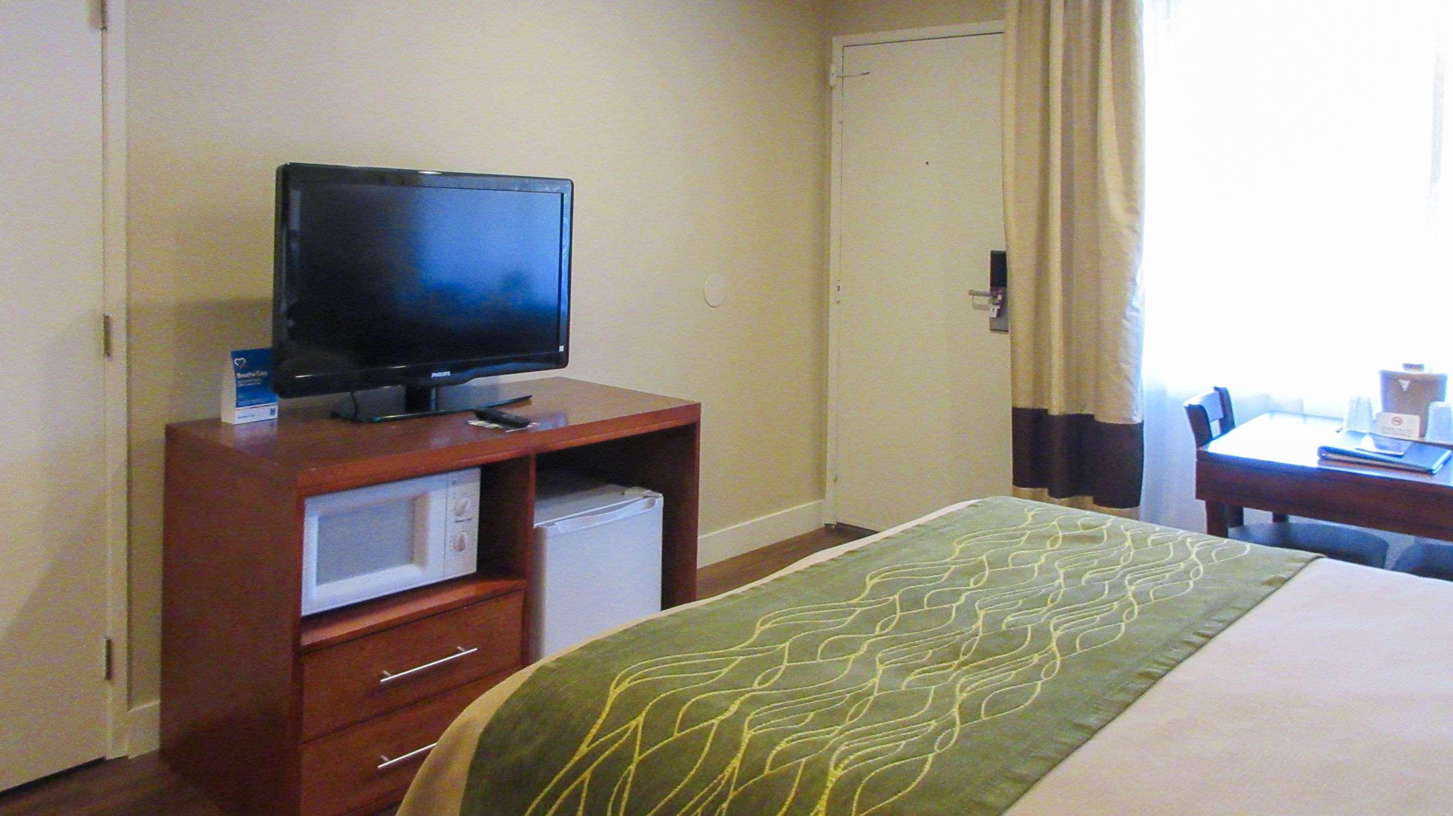 Comfort Inn Bishop Esterno foto