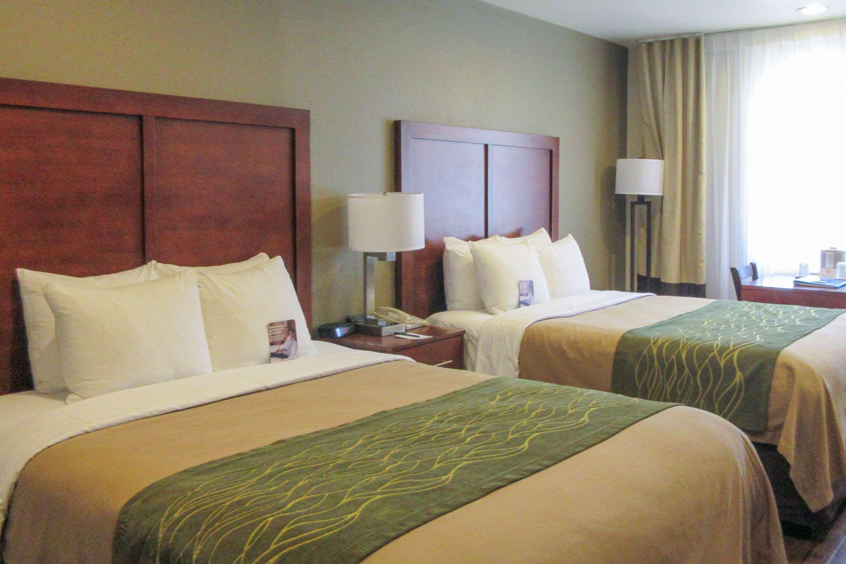Comfort Inn Bishop Esterno foto