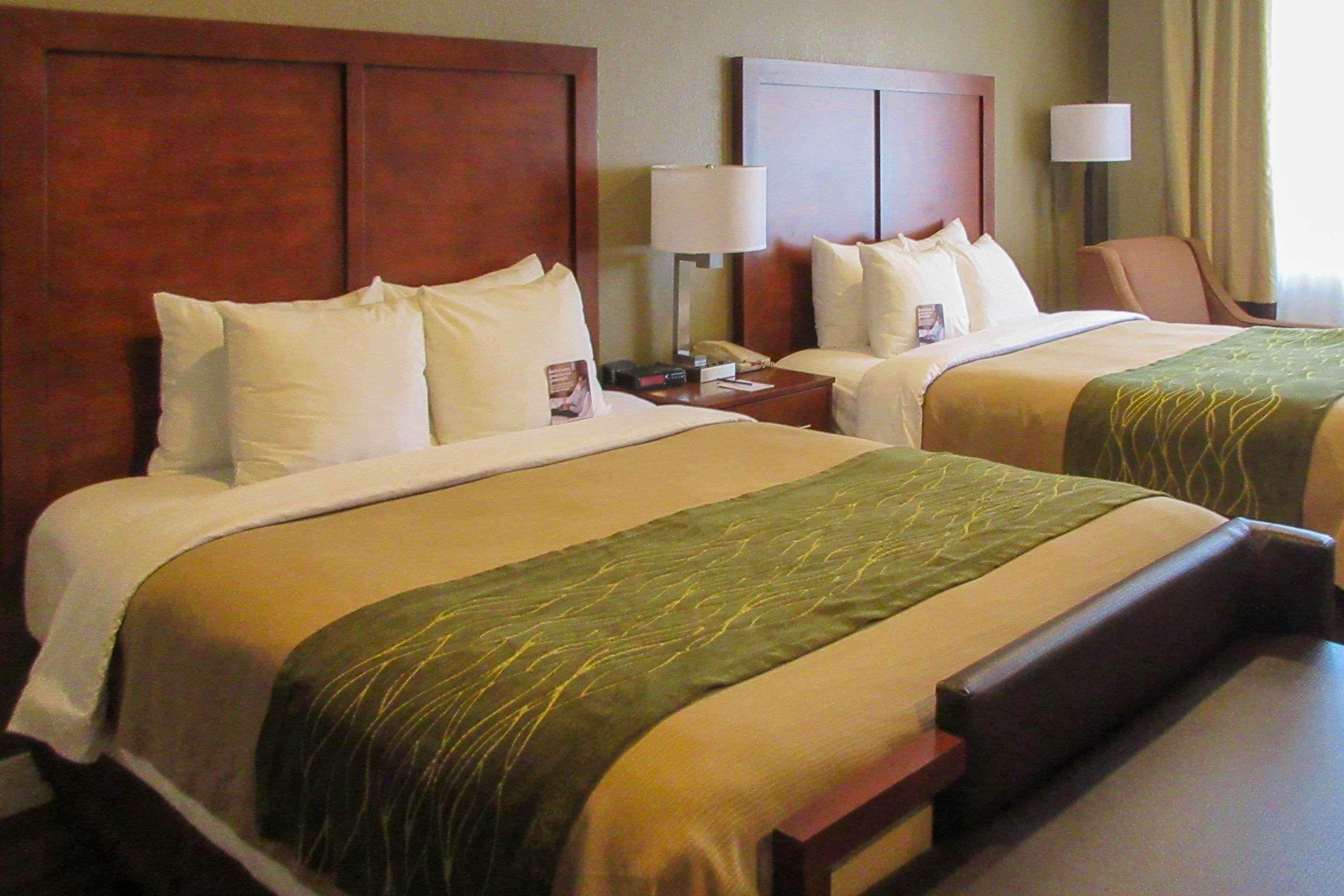 Comfort Inn Bishop Esterno foto