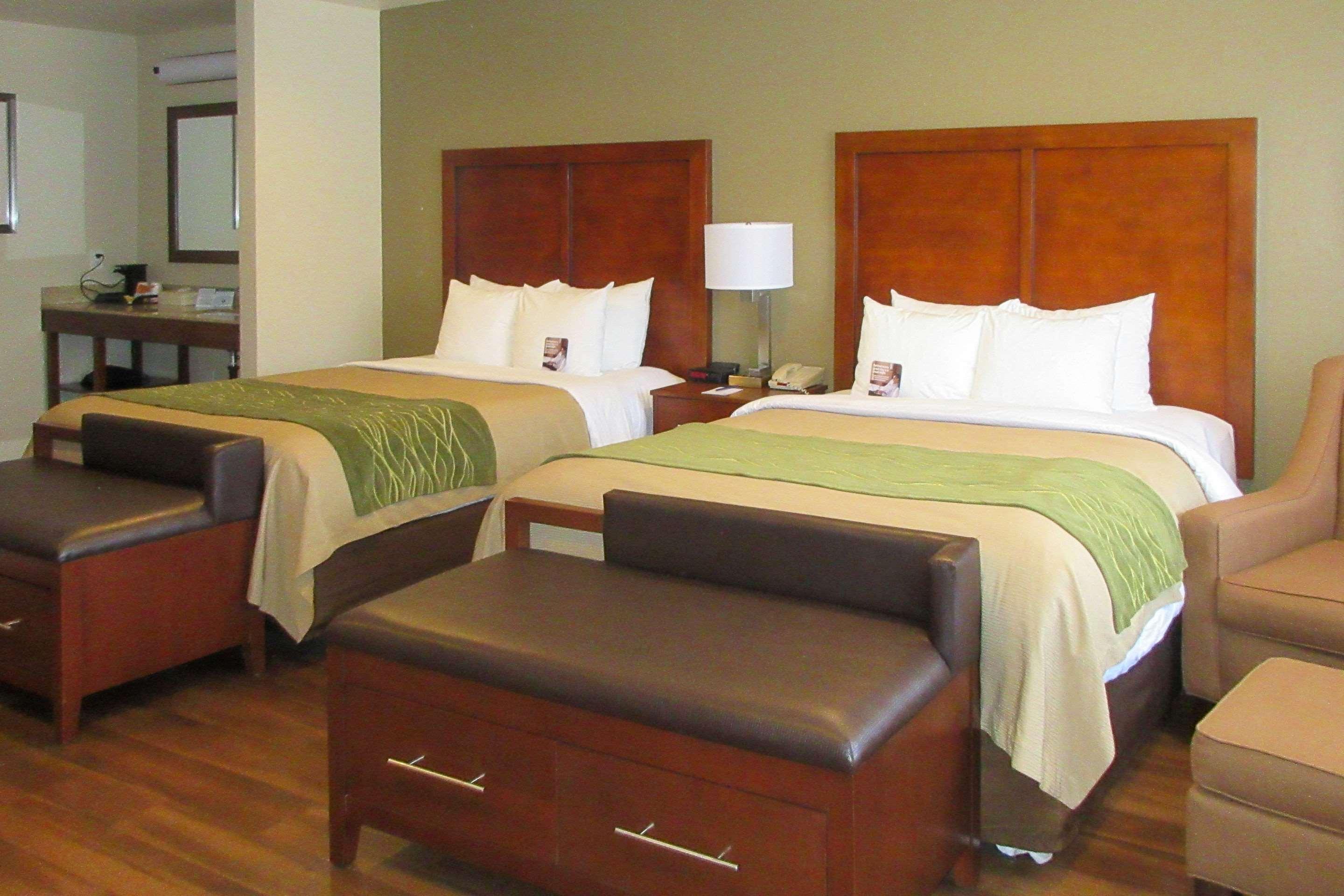 Comfort Inn Bishop Esterno foto