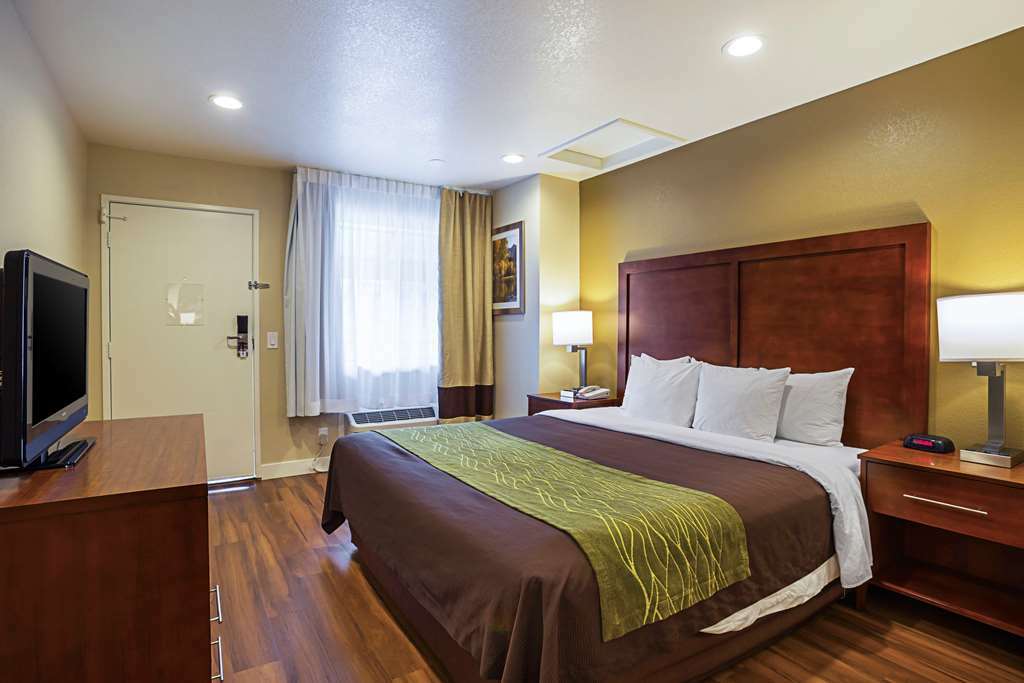 Comfort Inn Bishop Camera foto